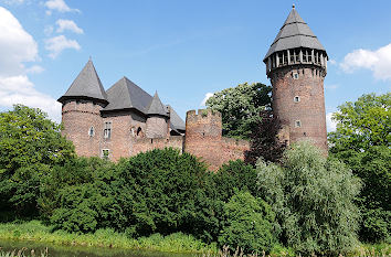 Wasserburg Linn in Krefeld