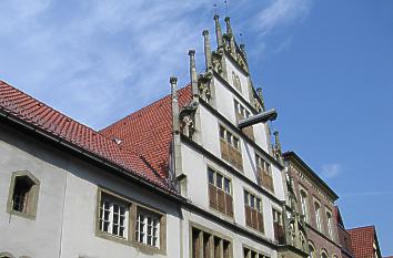 Quermania Lemgo Wippermannsches Haus In Der Kramerstrasse