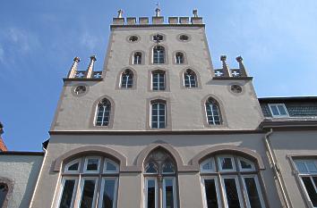 Spätgotisches Steinhaus in Lemgo