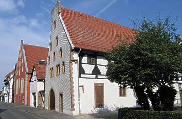 Zeughaus und Ballhaus in Lemgo