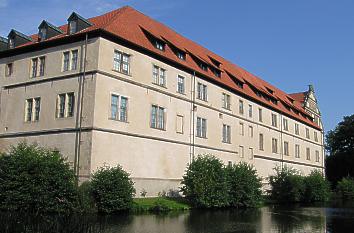 Wasserschloss Brake in Lemgo