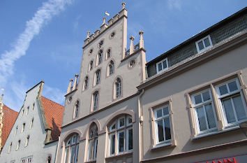 Marktplatz Lemgo