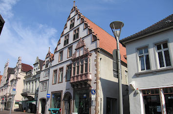 Marktplatz Lemgo