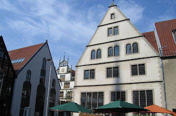 Marktplatz Lemgo