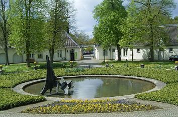 Schlosshof Morsbroich