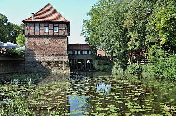 Wassermühle in Lüdinghausen