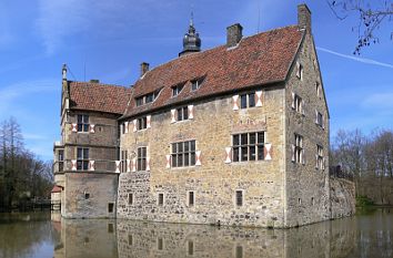 Wasserburg Vischering in Lüdinghausen