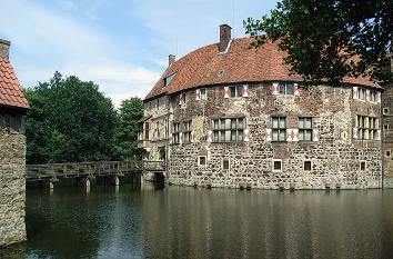 Wasserburg Vischering in Lüdinghausen