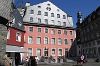 Rotes Haus in Monschau