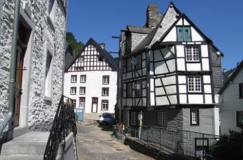 Holzmarkt in Monschau