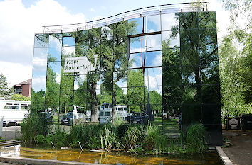 Haus Ruhrnatur am Wasserbahnhof in Mülheim an der Ruhr