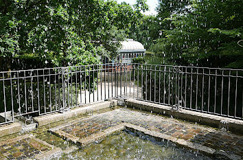 Wasserspiele Müga-Park in Mülheim an der Ruhr
