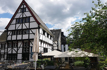 Fachwerkhaus Altstadt Mülheim an der Ruhr