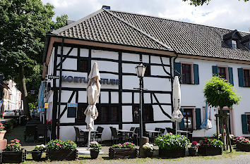 Fachwerkhaus Altstadt Mülheim an der Ruhr