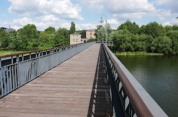 Kassenbergbrücke in Mülheim an der Ruhr