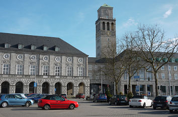Rathaus Mülheim an der Ruhr