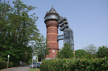 Wasserturm Styrum: Aquarius-Wassermuseum