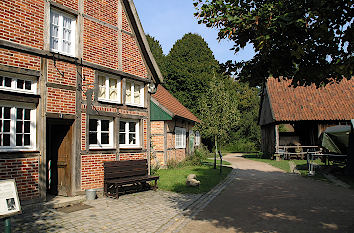 Freilichtmuseum Mühlenhof in Münster