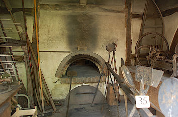 Bäckerei Westfälisches Freilichtmuseum Mühlenhof