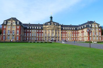 Fürstbischöfliches Schloss in Münster