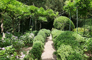 Garten Museum Insel Hombroich