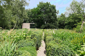 Gartenanlage Museum Insel Hombroich