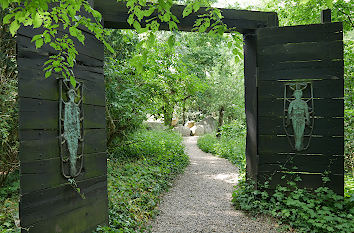 Kunst im Wald Insel Hombroich