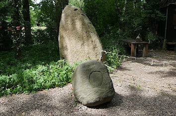 Steinkunst Museum Insel Hombroich