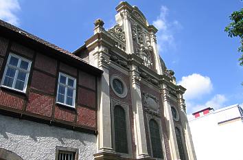 Kloster St. Michael in Paderborn