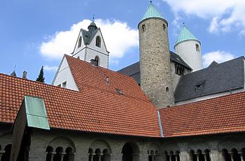 Busdorfkirche in Paderborn