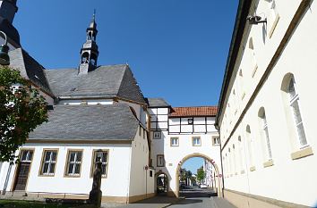 Franziskanerkloster Wiedenbrück