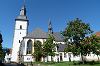 Marienkirche und Franziskanerkloster