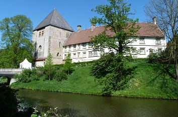 Schloss Rheda in Rheda-Wiedenbrück