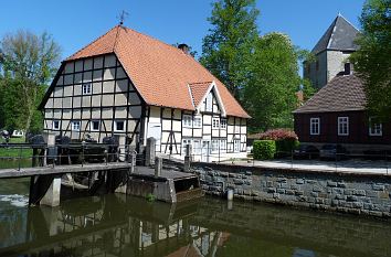 Schloss- und Emsmühle Rheda