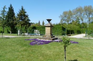 Schlossgarten Rheda