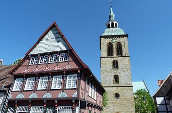 Altstadt von Wiedenbrück