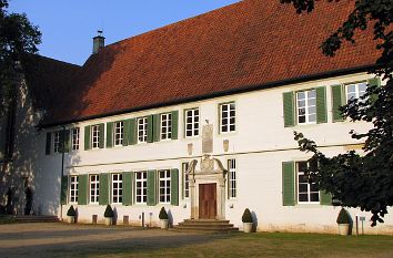 Schloss und Kloster Bentlage in Rheine