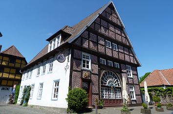 Café Münte in Rietberg