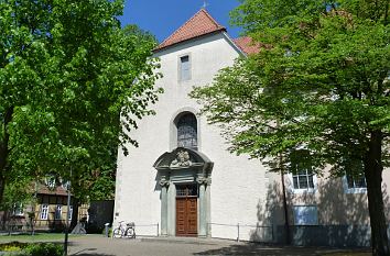 Franziskanerkirche St. Katharina Rietberg