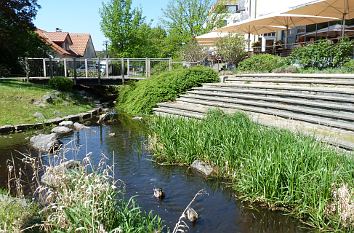 Parkanlage Markgraben Rietberg