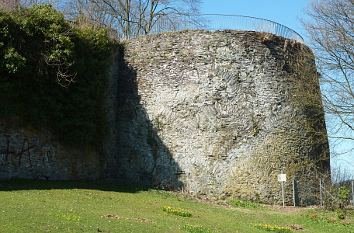 Schlossbefestigung Oberes Schloss