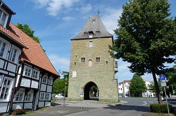 Osthofentor in Soest