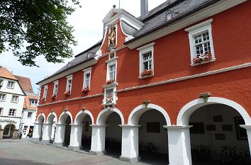 Rathaus in Soest