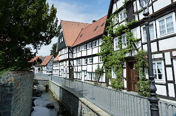 Soestbach in Soest