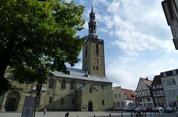 Kirche St. Petri in Soest