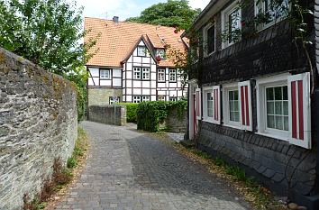 Steingraben in Soest