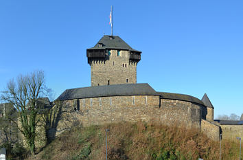 Schloss Burg in Solingen