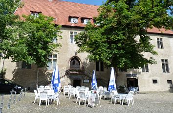 Rathaus in Warburg