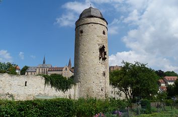 Biermannsturm in Warburg