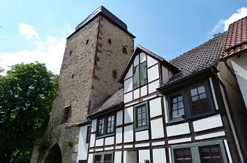 Johannistor in Warburg